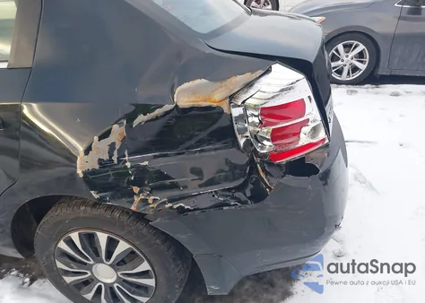 2008 Nissan Sentra 2.0 z USA, uszkodzony, nr VIN 3N1AB61E68L63475